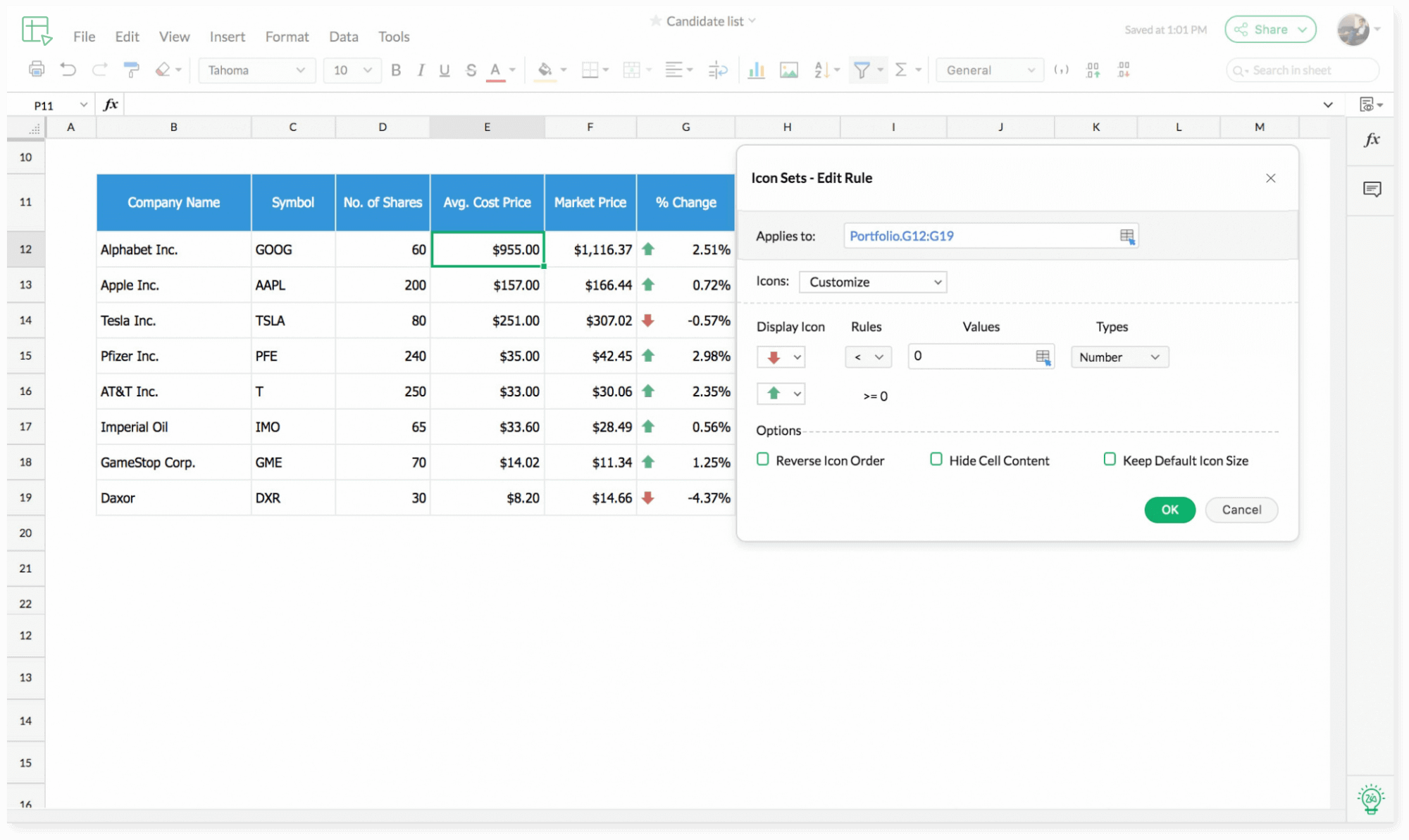 conditional-formatting