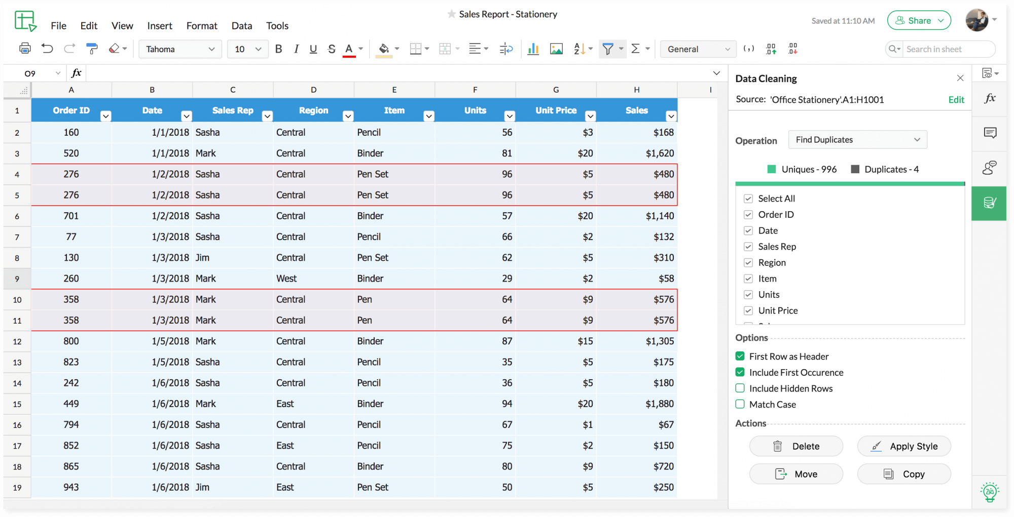 data-cleaning