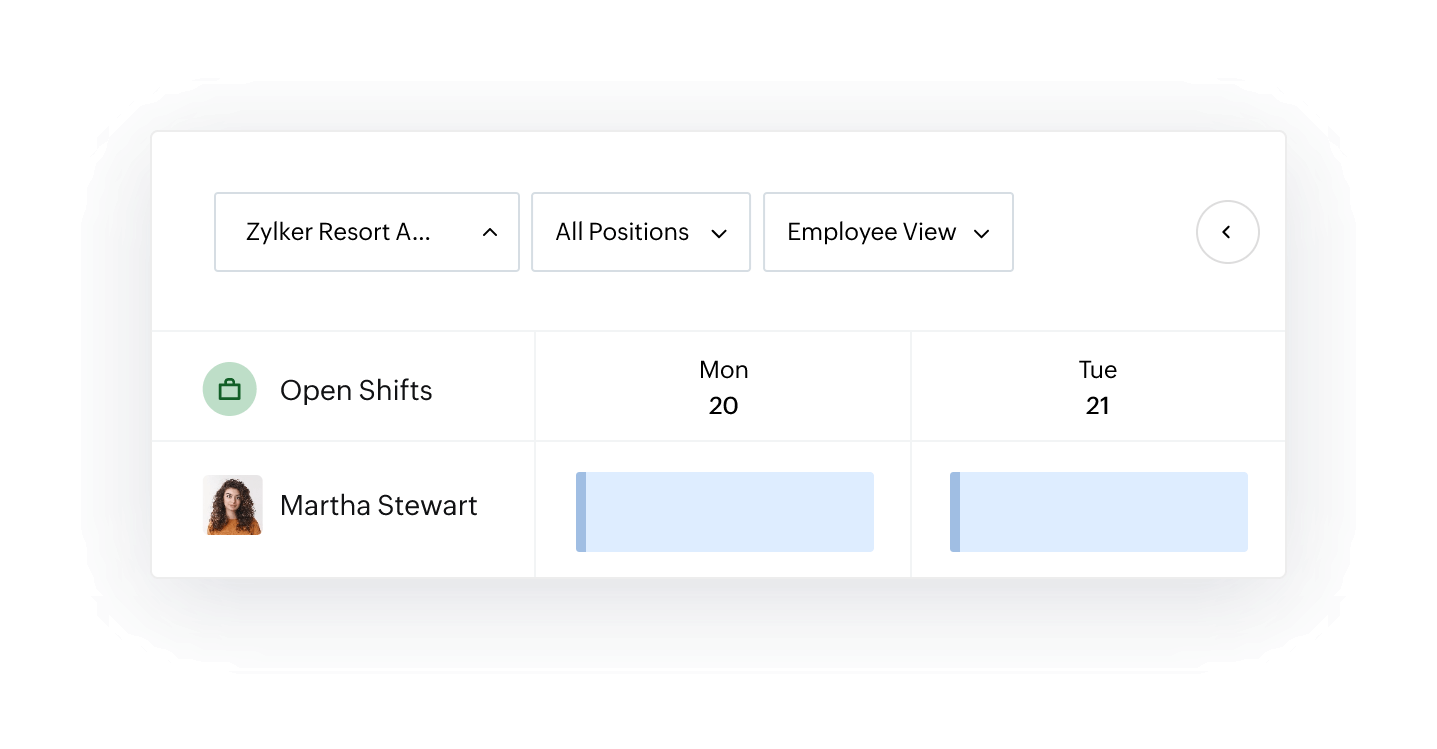 Hotel scheduling software to level up your staff management