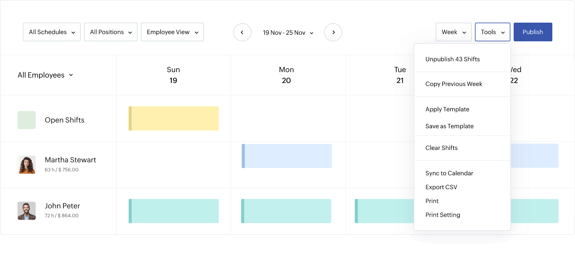 Maximize time efficiency illustration