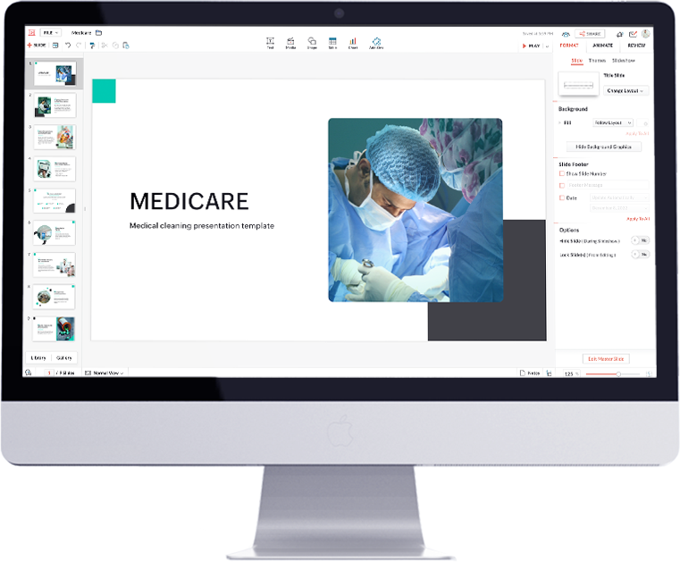 dispositivo web de medicare