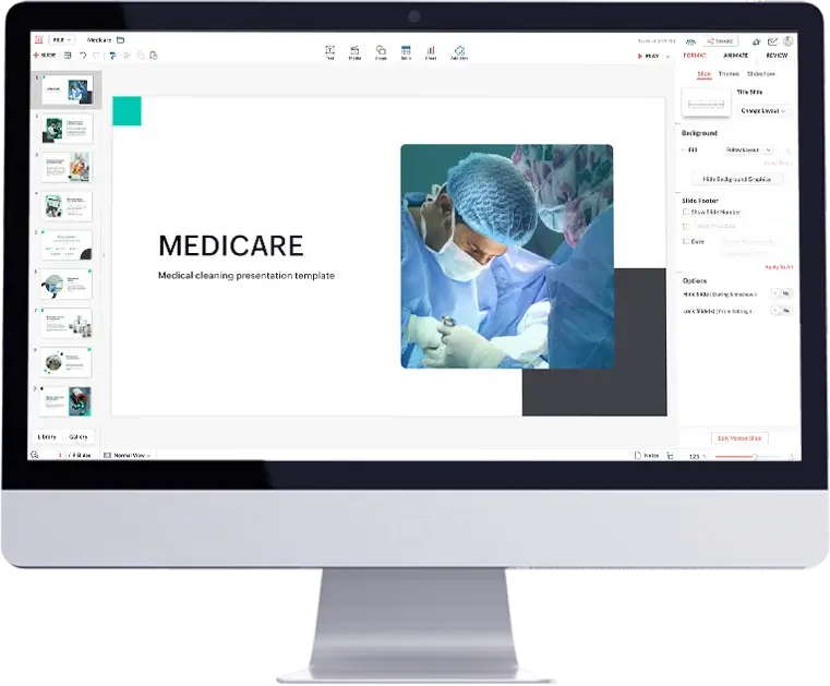 medicare-webdevice