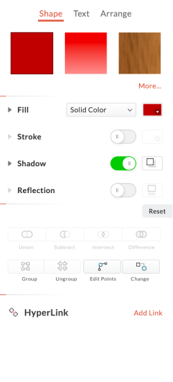 zs_comp shape layer