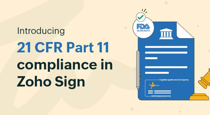 21 cfr compliance