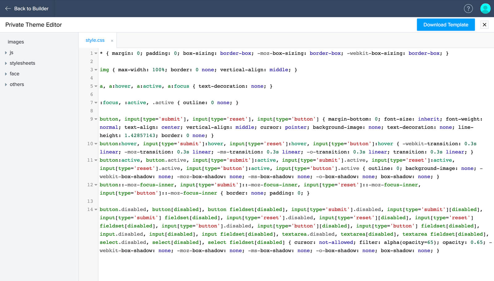 Protótipo - HTML e CSS: usando a criatividade para criar o seu site  (Community)