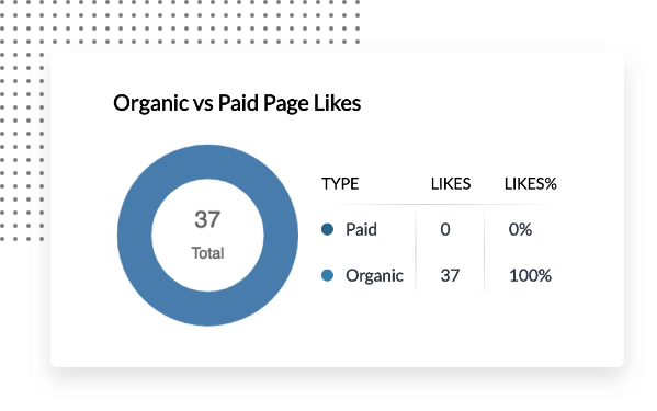 Complete Reporting Dashboard