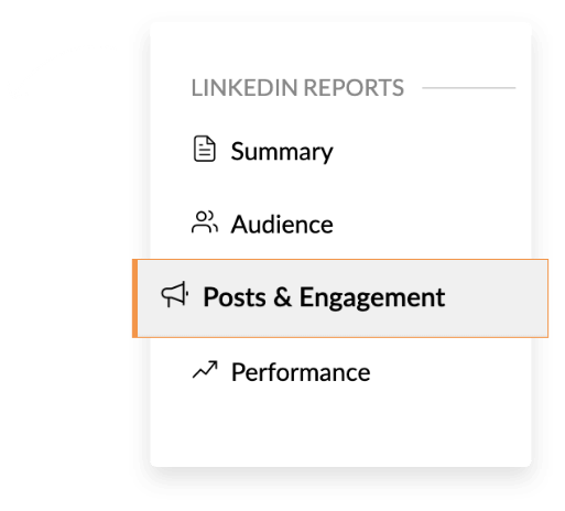 Diepgaande LinkedIn-analyses