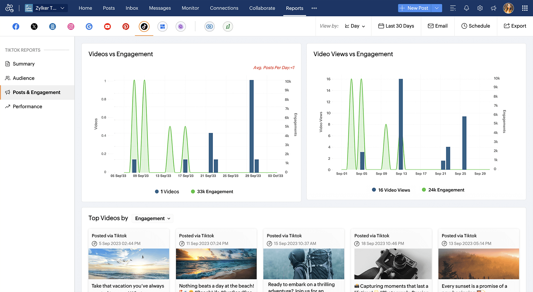 Modérer et s'engager