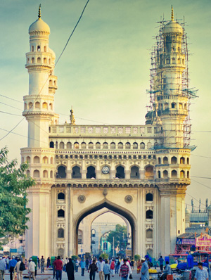 hyderabad