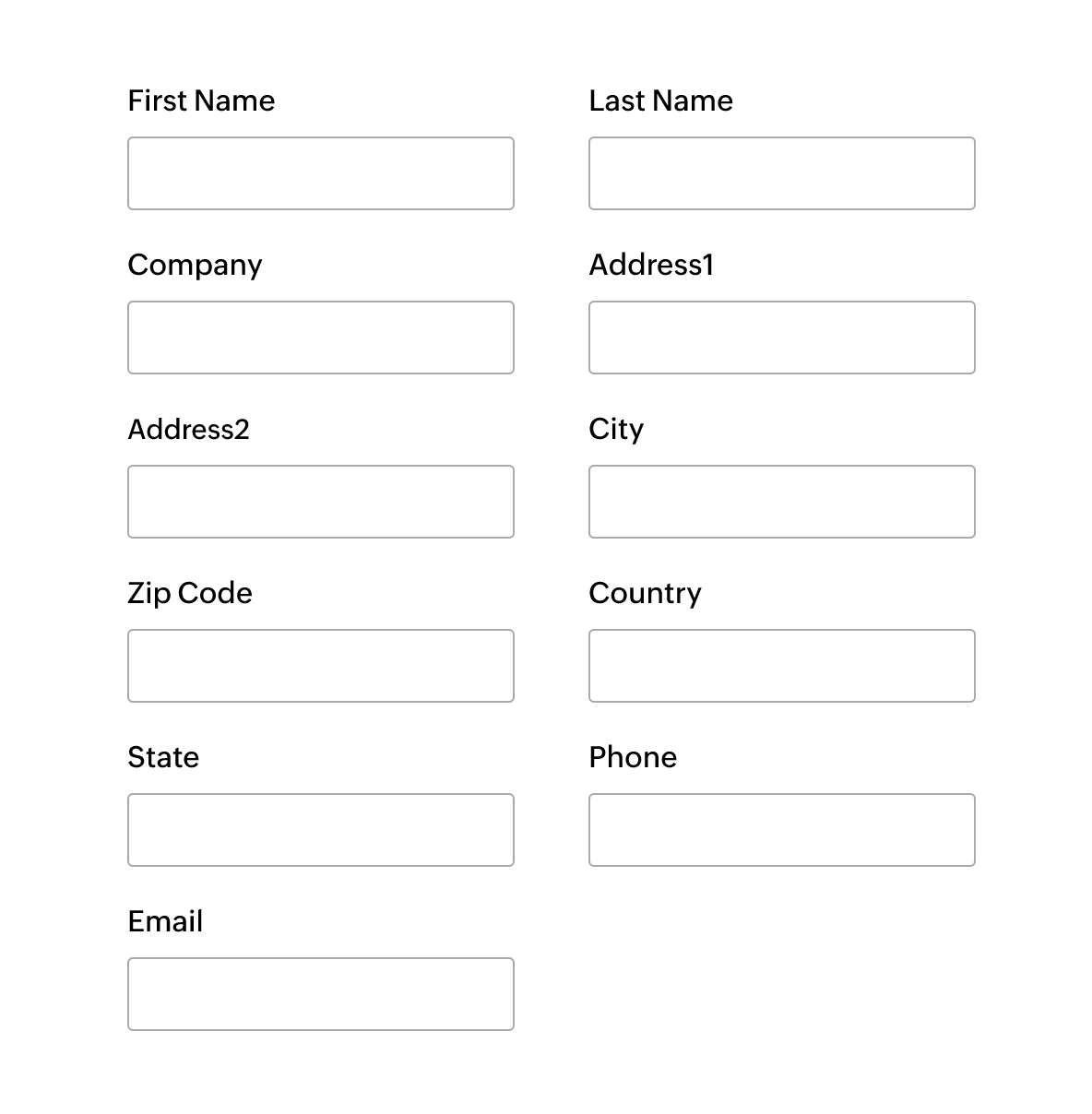 How to Create a Full Name Question in Zoho Survey