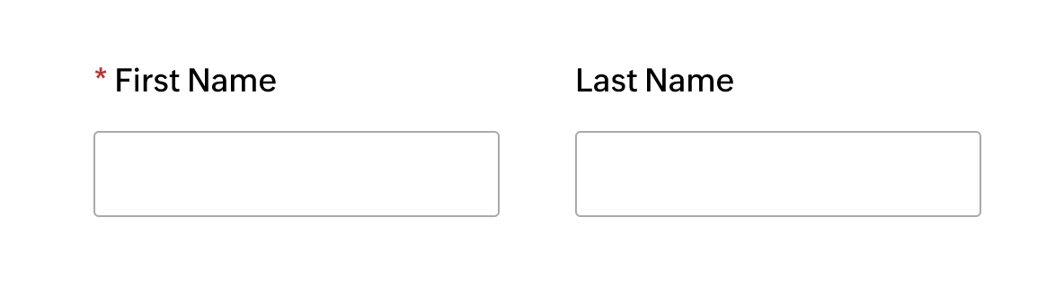 How to Create a Full Name Question in Zoho Survey