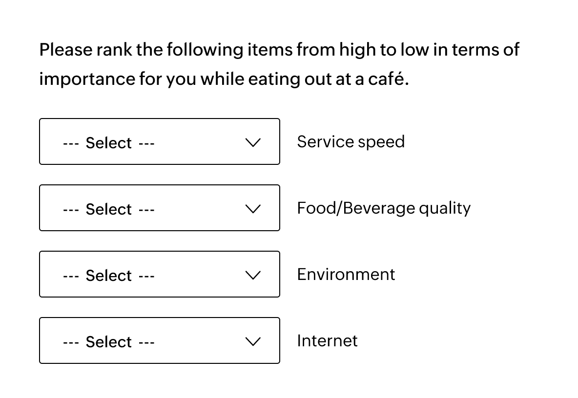 How to Create a Full Name Question in Zoho Survey