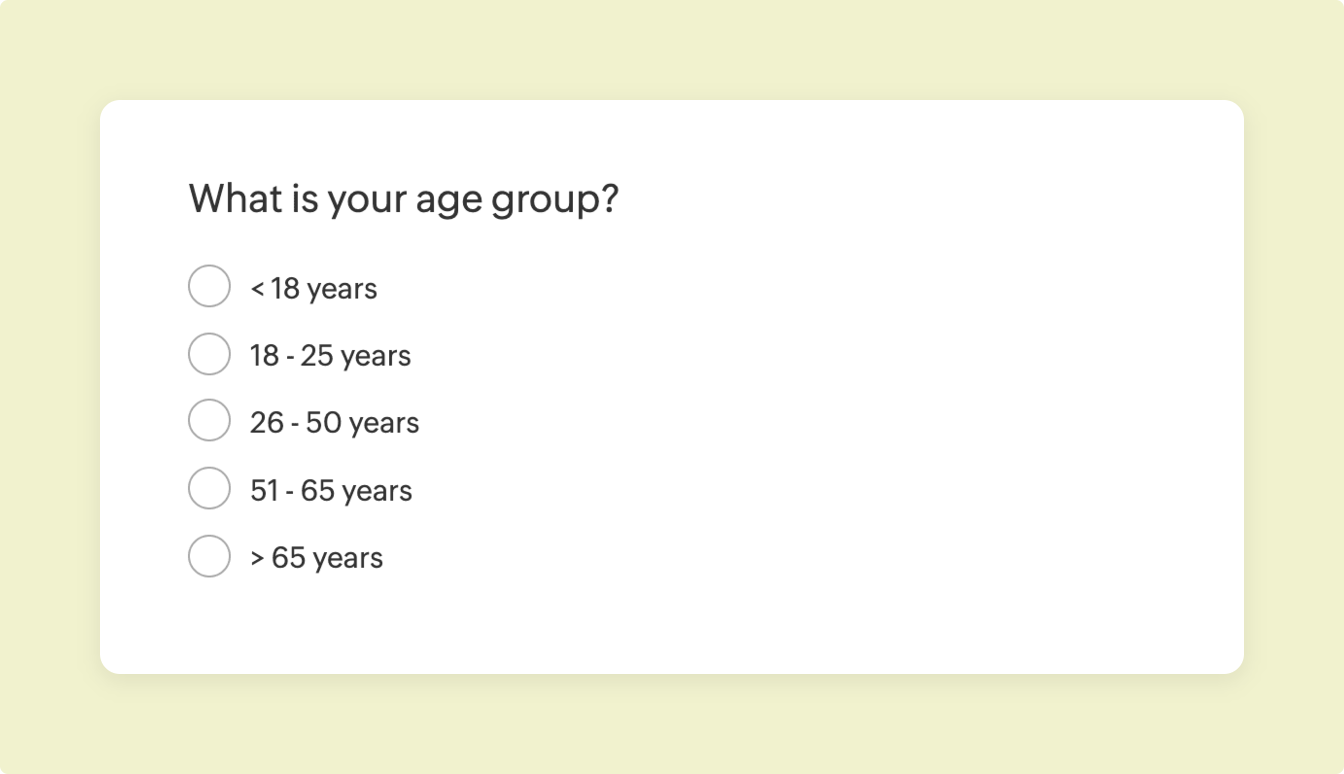 Segmenting your market