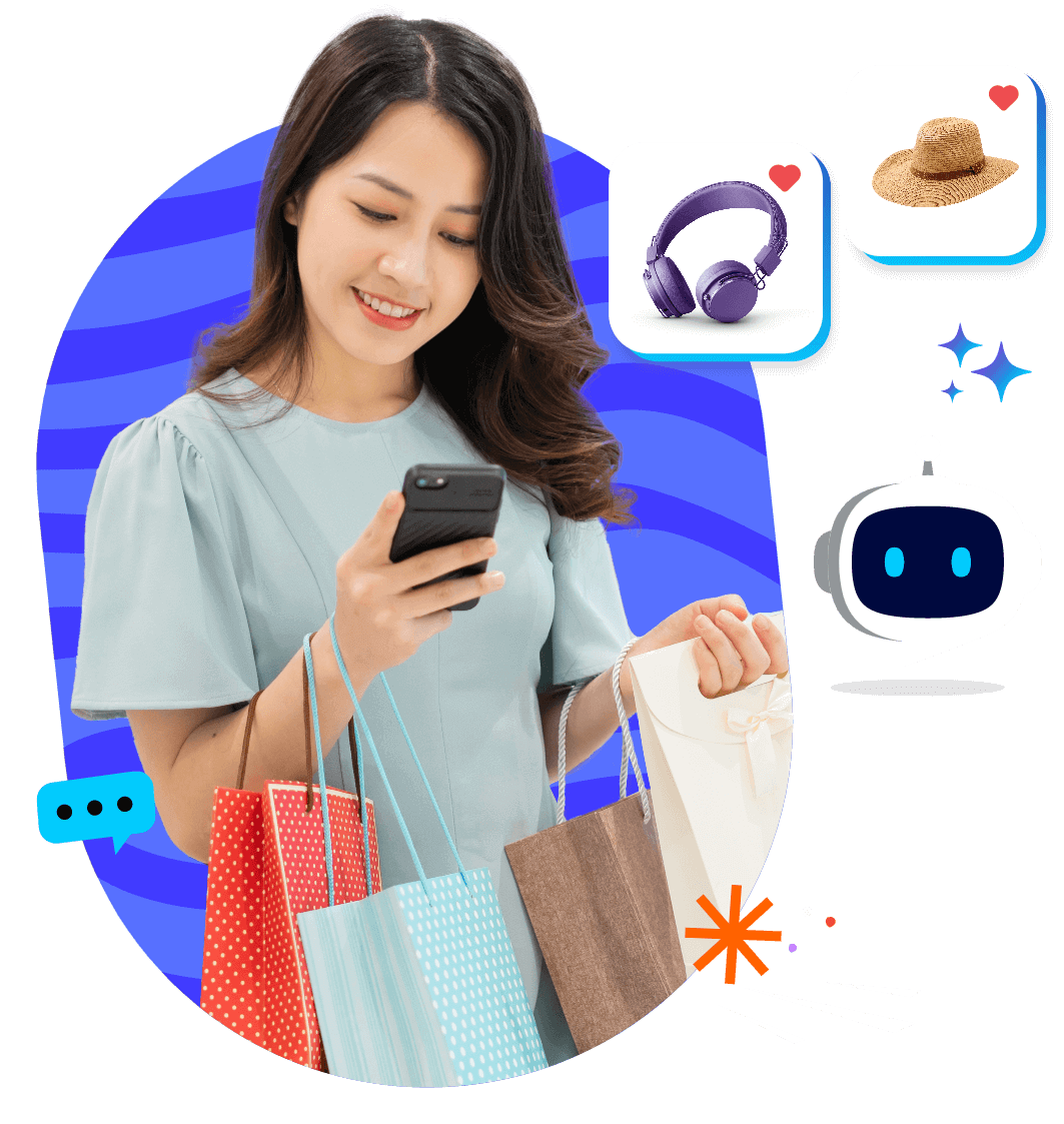 AI in retail: Shaping the next era of consumer experience