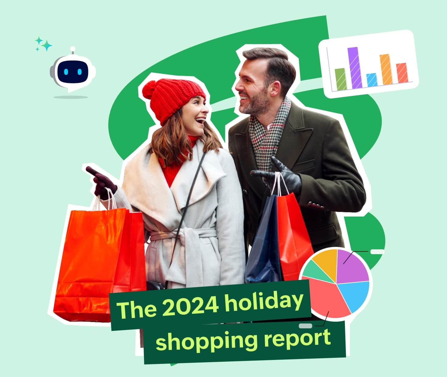 Unwrapping insights: The 2024 holiday shopping report you can’t miss!