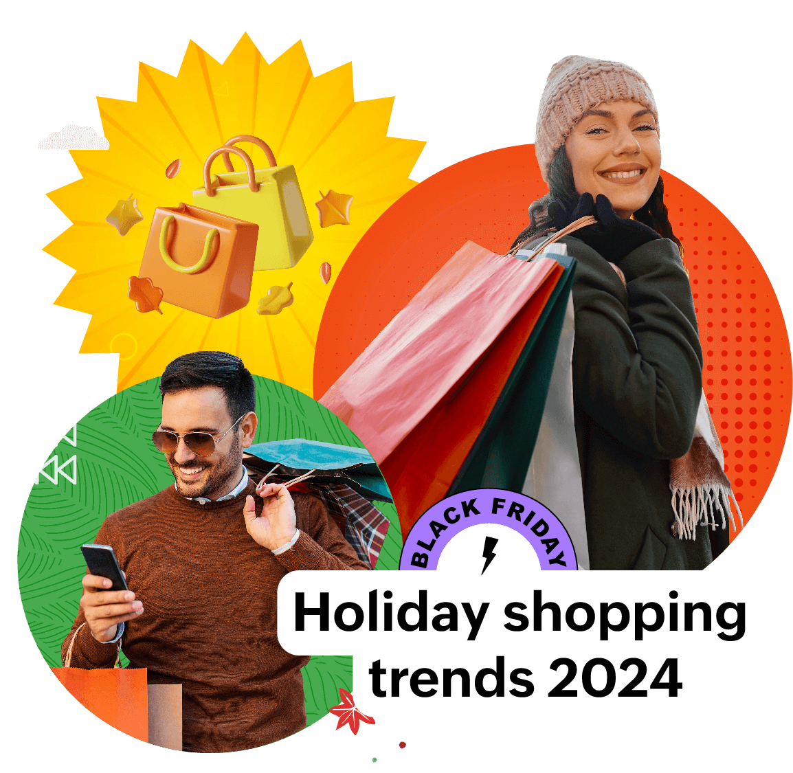 Holiday shopping trends 2024