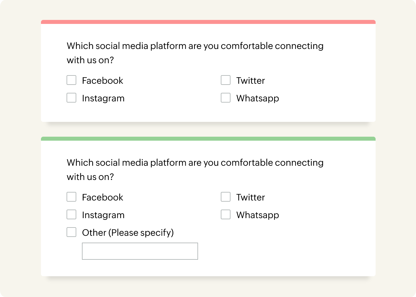 14 survey mistakes to avoid