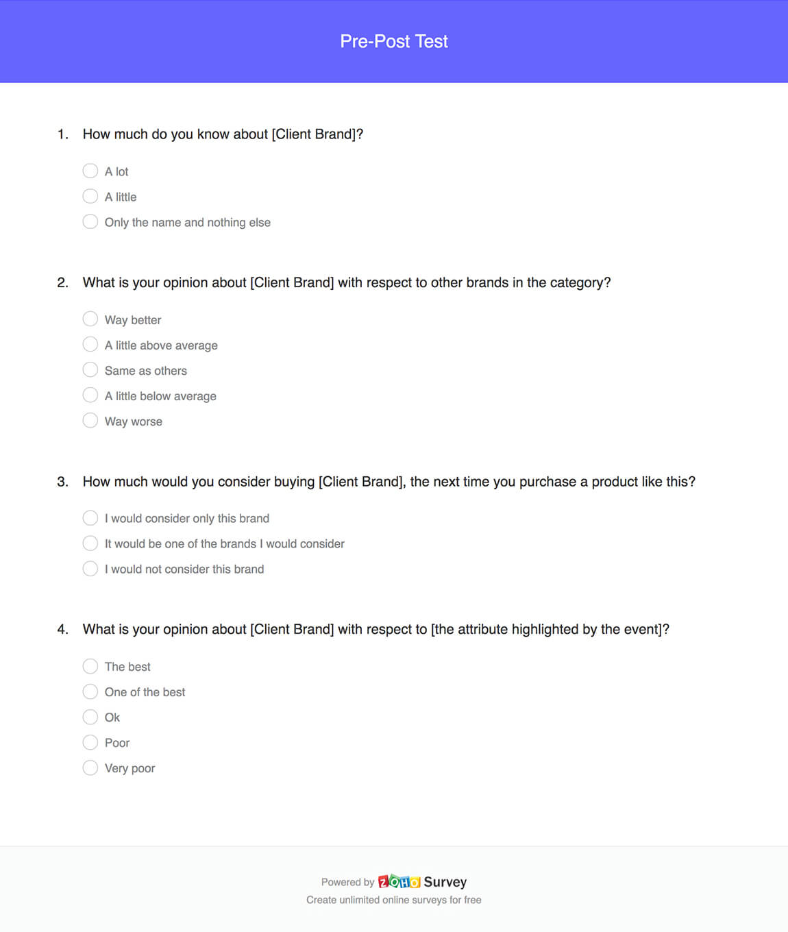 marketing-campaigns-test-survey-forms-free-zoho-survey-template