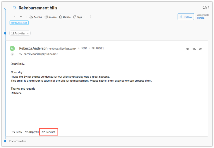 bug bounty program Archives - TeamInbox by Zoho Mail