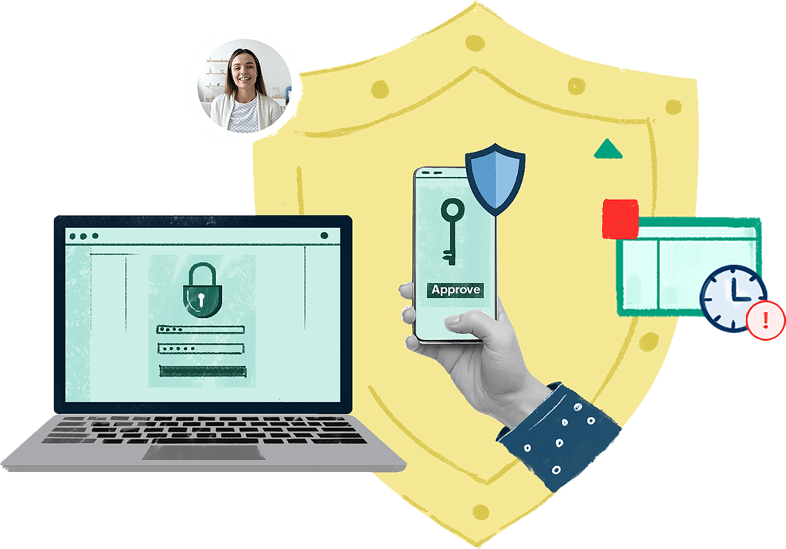 Adopting a business password manager