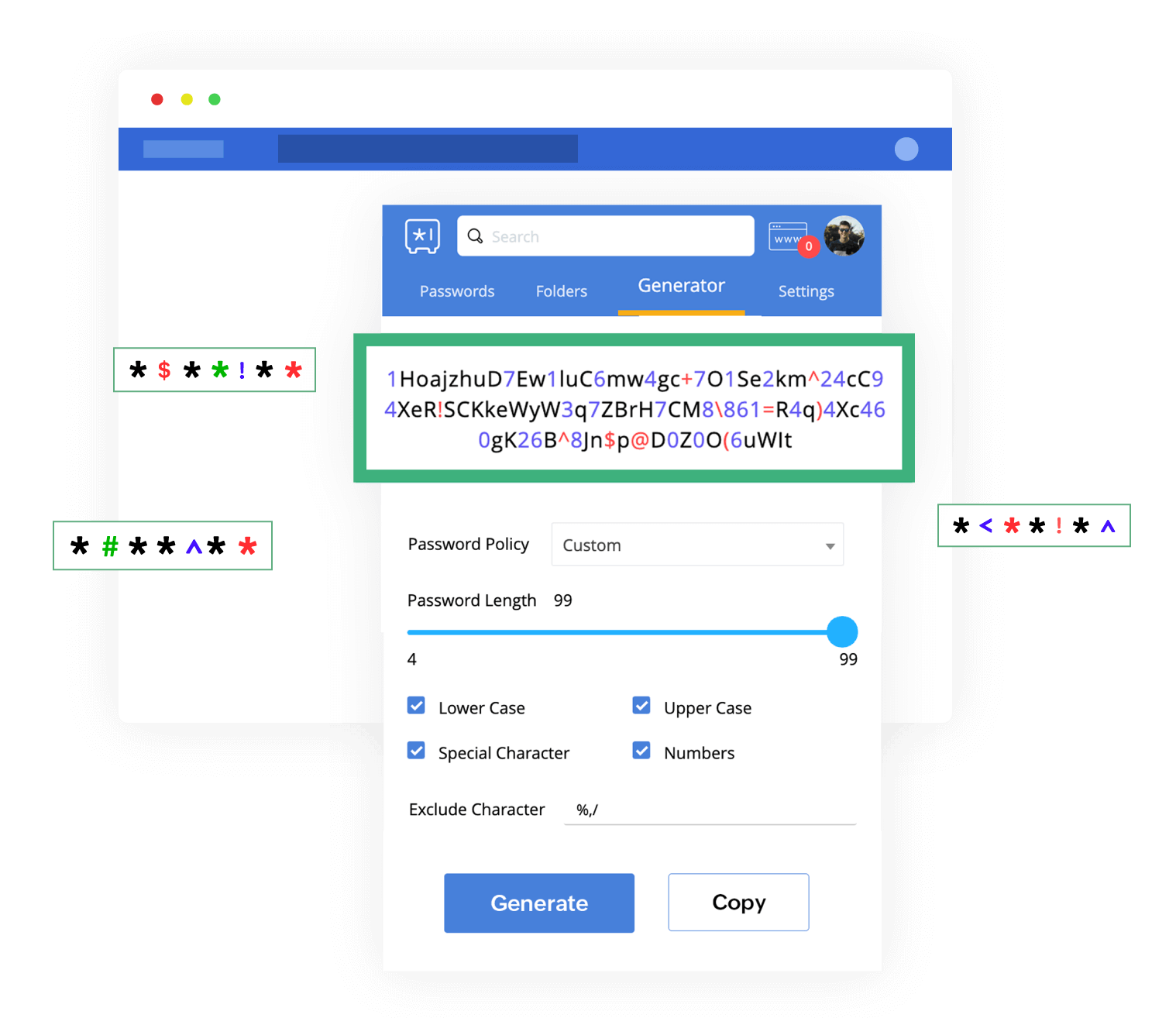 Een zakelijke wachtwoordmanager implementeren