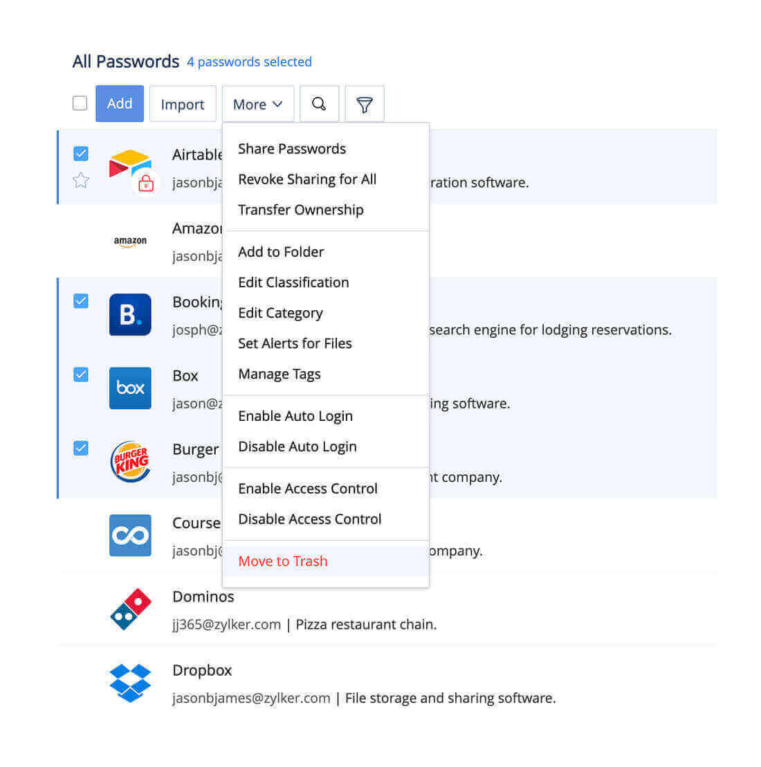 TeamPassword, What To Do If You Forgot Your Old Facebook Login