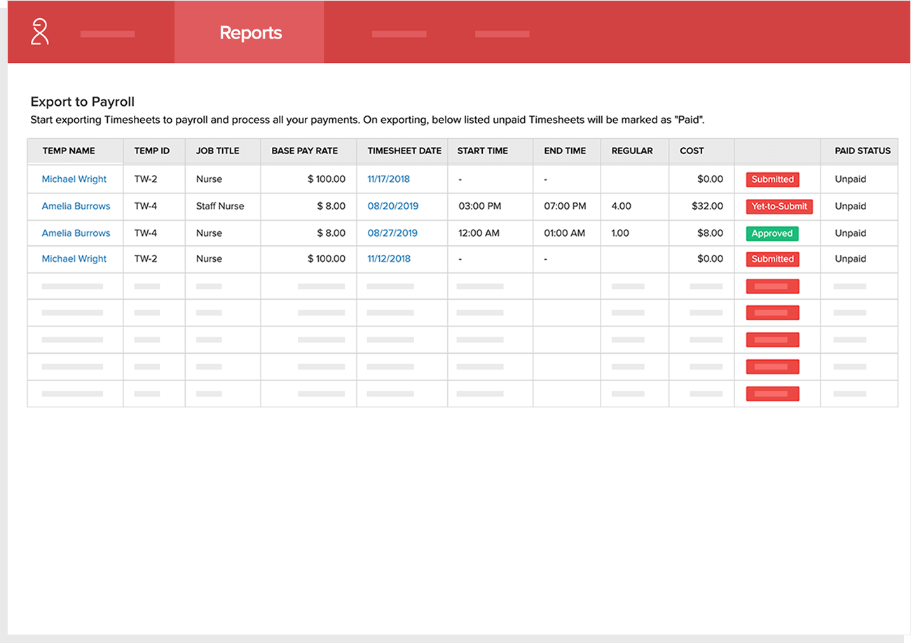 Remote Staffing Solution| Temporary Workforce Management - Zoho Workerly