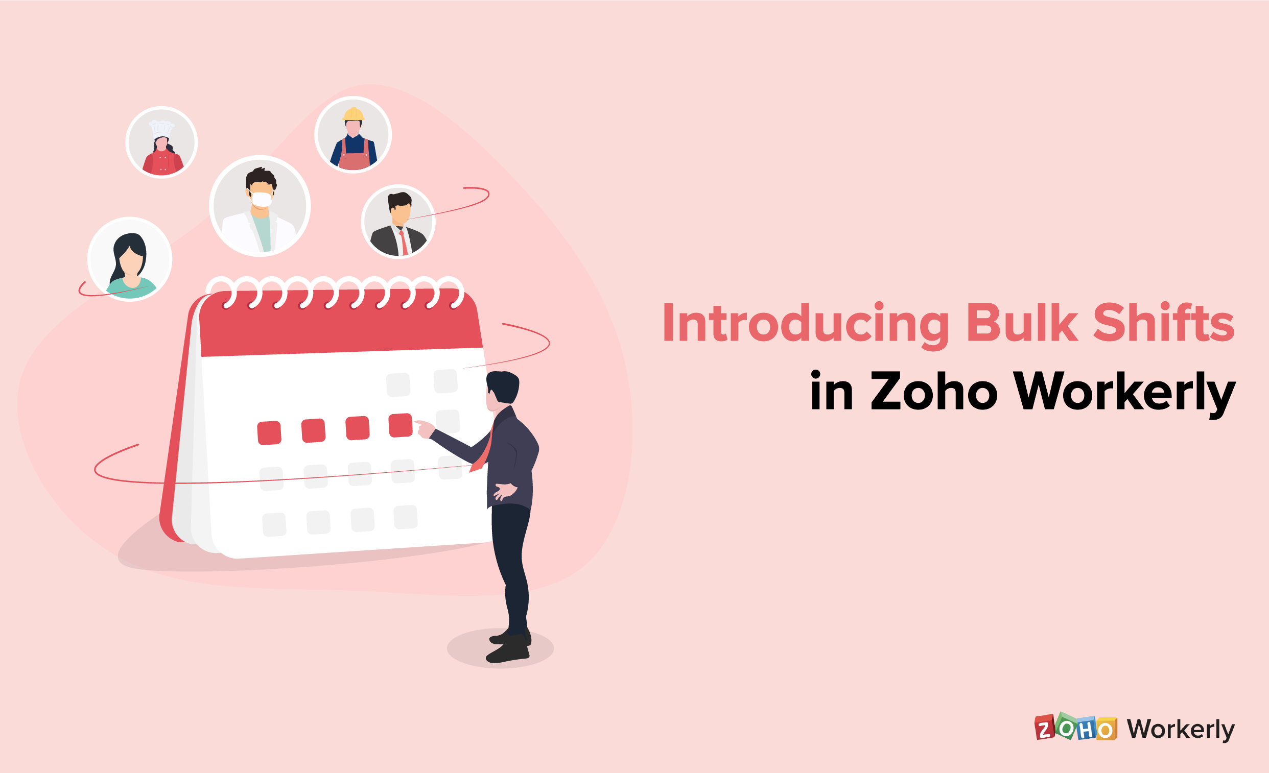 What's New - Zoho Workerly