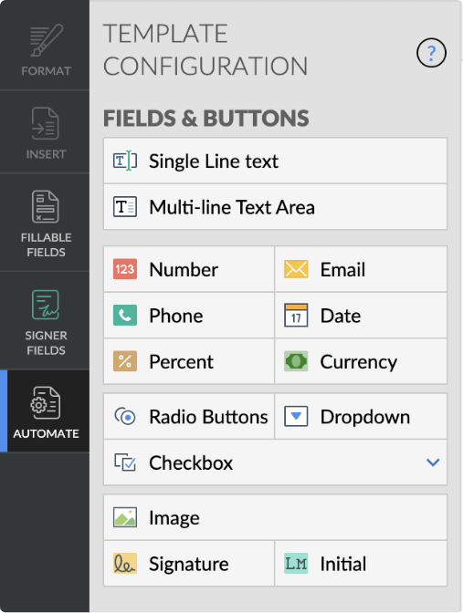 Convert Your PDF To A Fillable PDF Form Force Pdf To Fillable Form