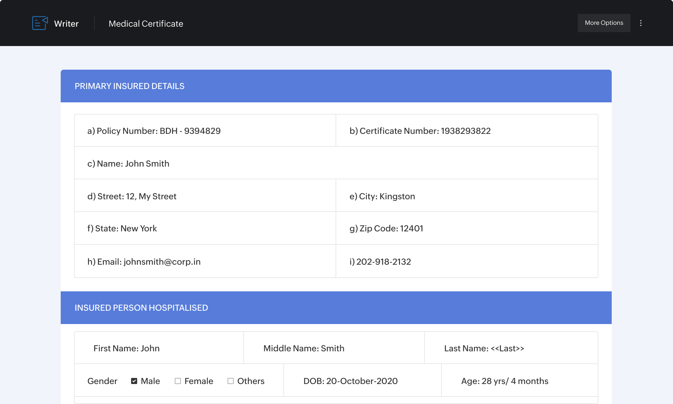 Generate prefilled forms in bulk, the no-code way