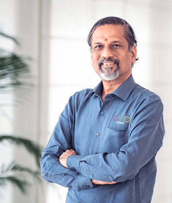 Preparing Zoho for the rise of India